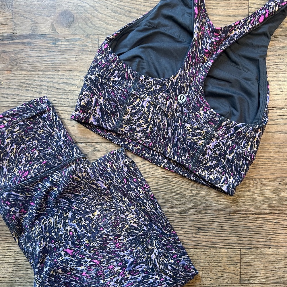LULULEMON SET